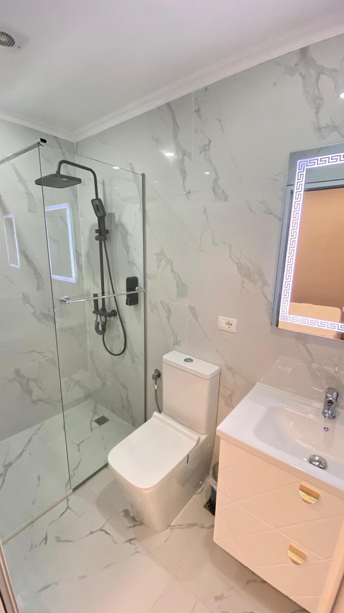 Guest House Luli Strumi Berat Zewnętrze zdjęcie