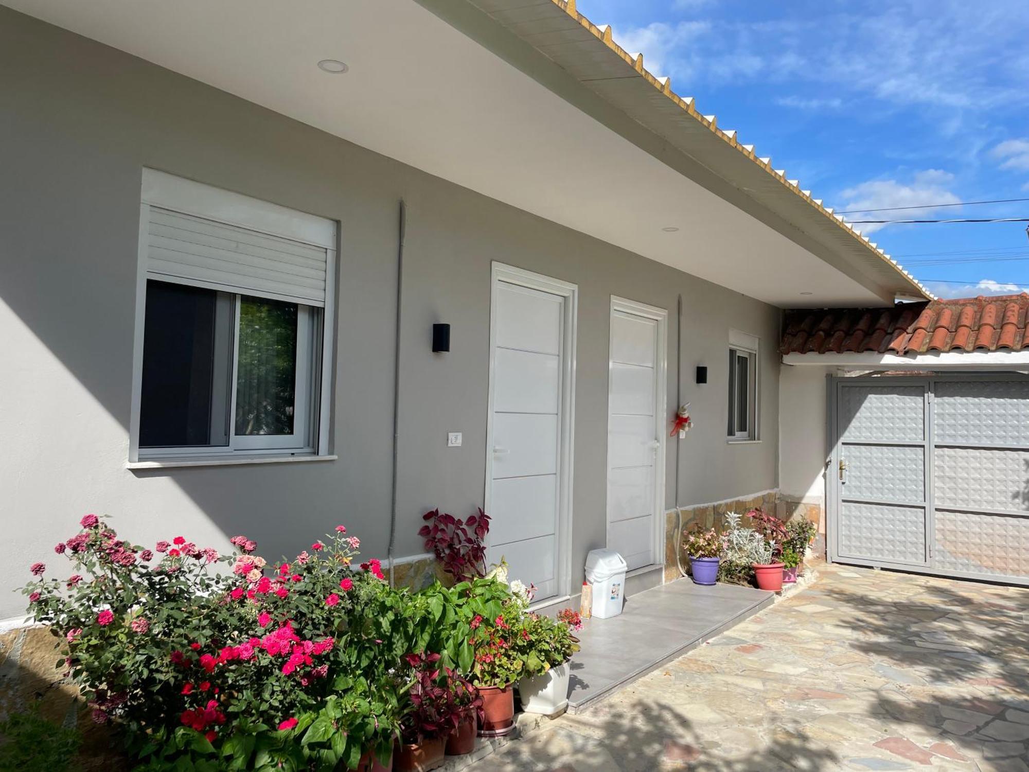 Guest House Luli Strumi Berat Zewnętrze zdjęcie
